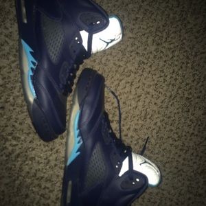 jordan 5s "pre grape"